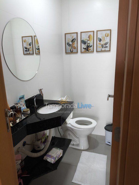 Apartamento para aluguel de temporada em Ubatuba (Itaguá)