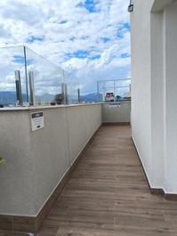 Apartamento aconchegante para até 4 pessoas. Tudo novo