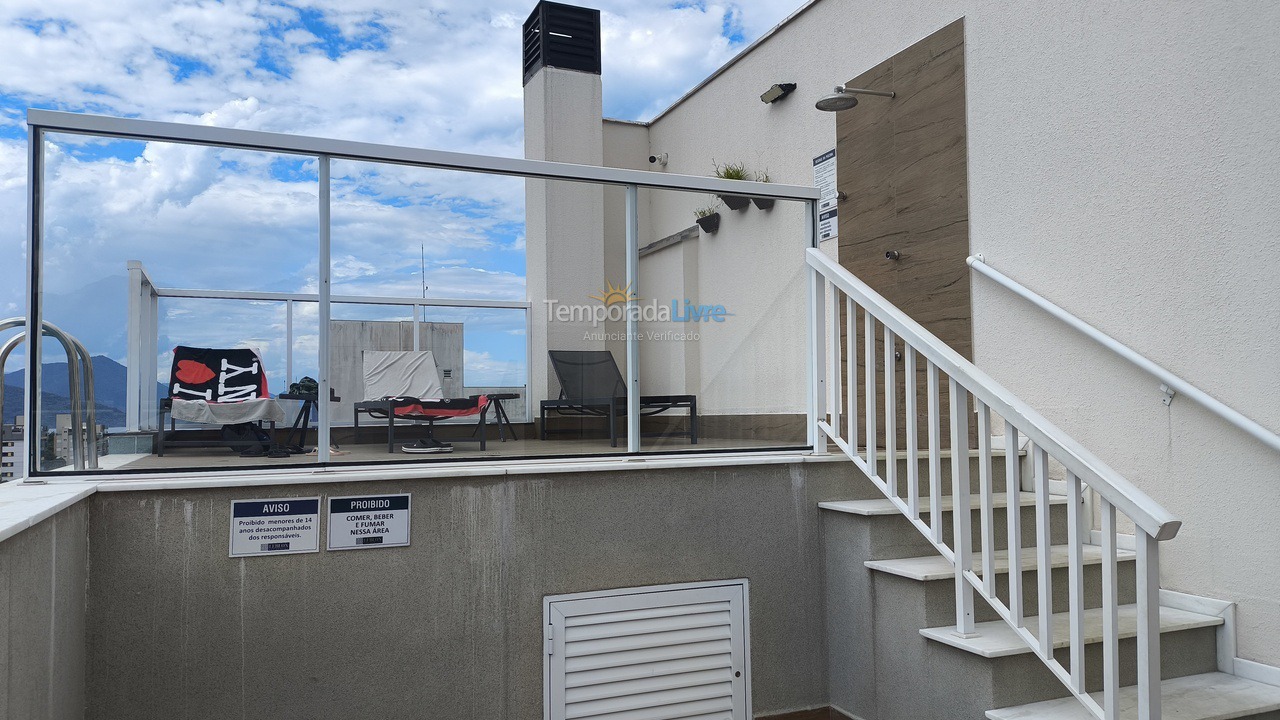 Apartamento para aluguel de temporada em Ubatuba (Itaguá)