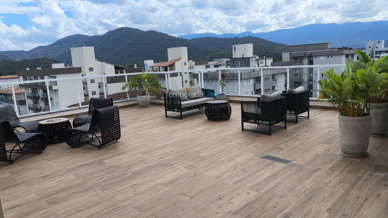 Apartamento para aluguel de temporada em Ubatuba (Itaguá)