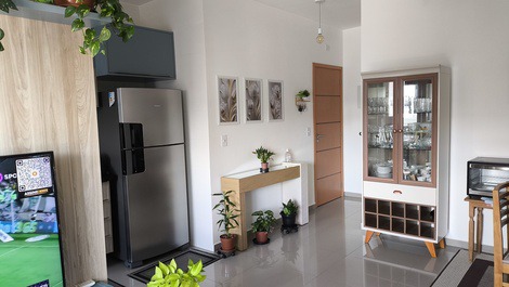 Apartment for rent in Ubatuba - Itaguá