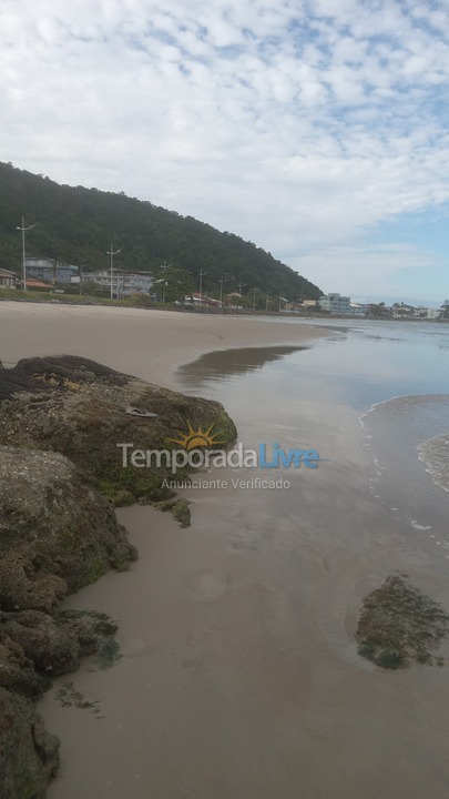 Casa para alquiler de vacaciones em São Francisco do Sul (Enseada)