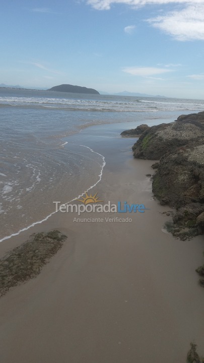 Casa para alquiler de vacaciones em São Francisco do Sul (Enseada)