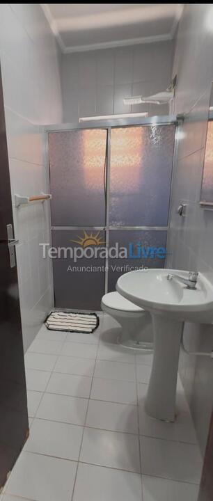 Casa para alquiler de vacaciones em Peruíbe (Stella Maris)