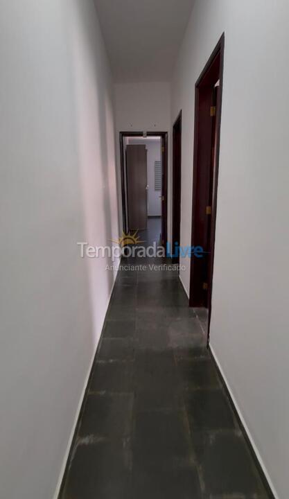 Casa para alquiler de vacaciones em Peruíbe (Stella Maris)