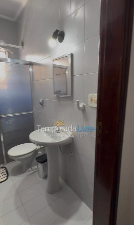 Casa para alquiler de vacaciones em Peruíbe (Stella Maris)