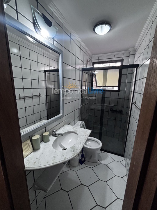 Apartamento para alquiler de vacaciones em Ubatuba (Praia Grande)