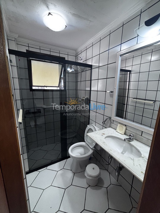 Apartamento para alquiler de vacaciones em Ubatuba (Praia Grande)