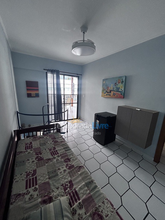 Apartamento para alquiler de vacaciones em Ubatuba (Praia Grande)