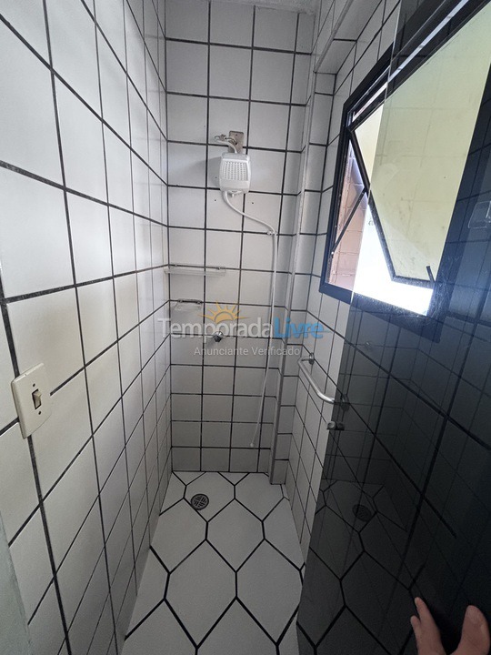 Apartamento para alquiler de vacaciones em Ubatuba (Praia Grande)