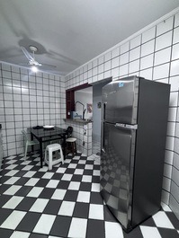 Ático dúplex en Ubatuba - Praia Grande.