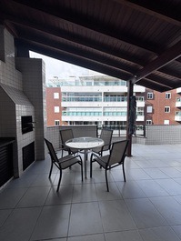 Ático dúplex en Ubatuba - Praia Grande.