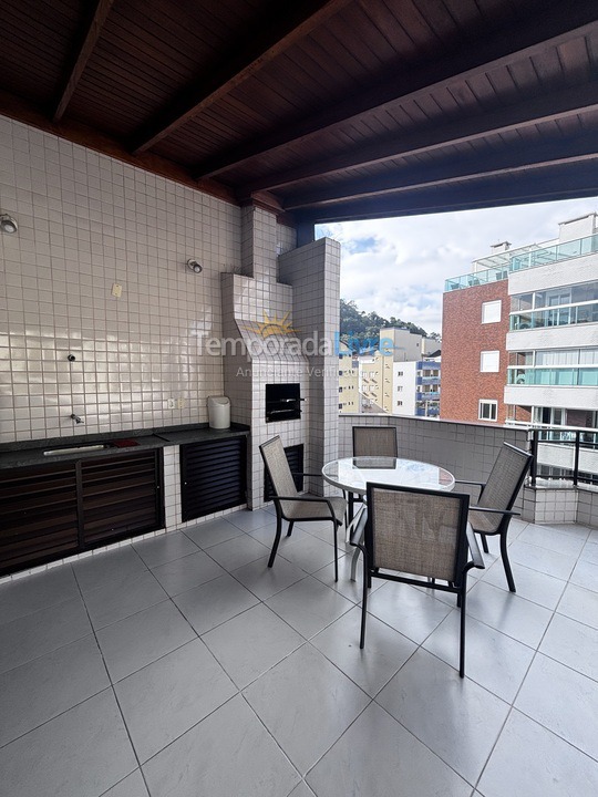 Apartamento para alquiler de vacaciones em Ubatuba (Praia Grande)