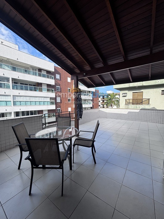 Apartamento para alquiler de vacaciones em Ubatuba (Praia Grande)