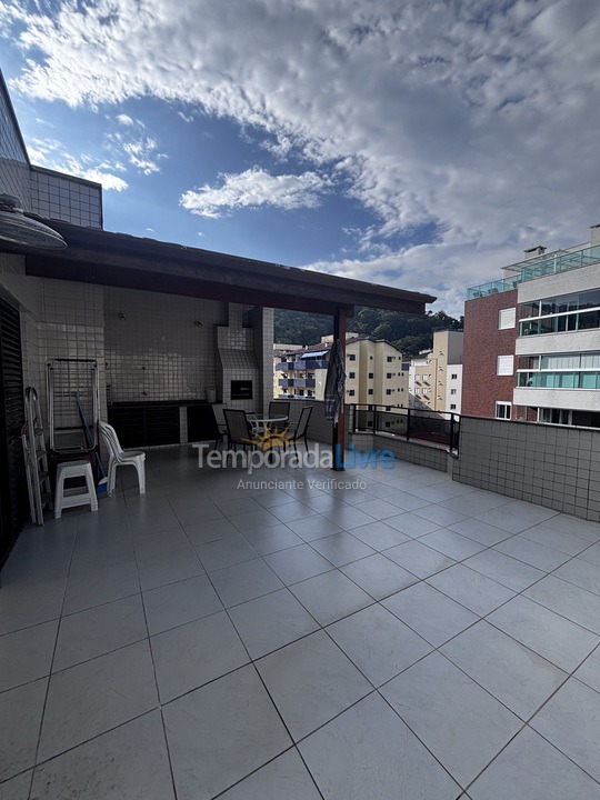 Apartamento para alquiler de vacaciones em Ubatuba (Praia Grande)