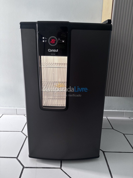 Apartamento para alquiler de vacaciones em Ubatuba (Praia Grande)