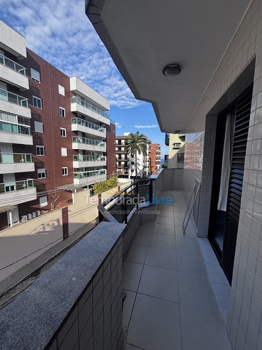 Apartamento para alquiler de vacaciones em Ubatuba (Praia Grande)