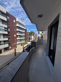 Ático dúplex en Ubatuba - Praia Grande.