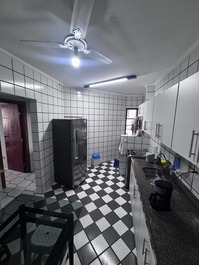 Ático dúplex en Ubatuba - Praia Grande.