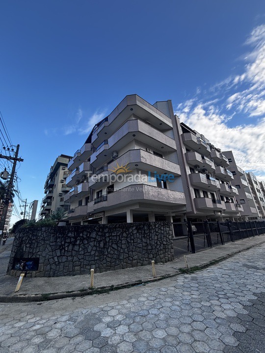 Apartamento para alquiler de vacaciones em Ubatuba (Praia Grande)