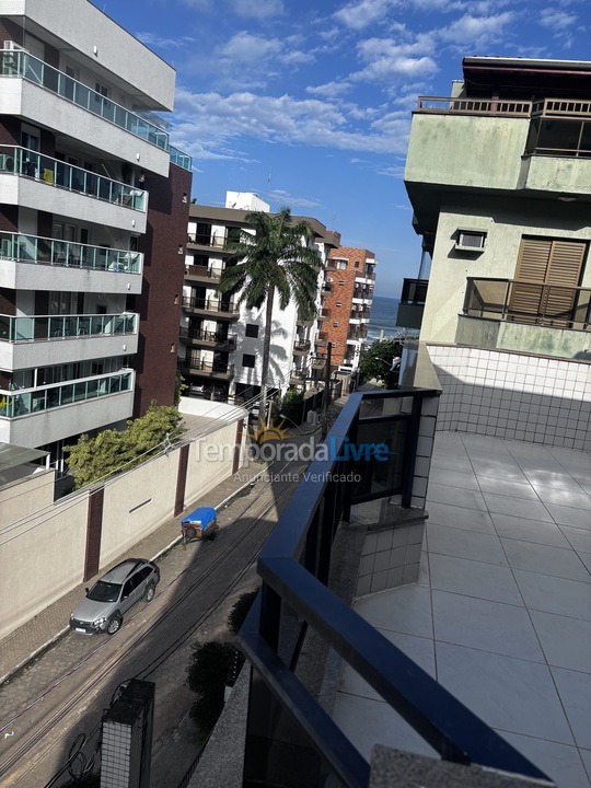 Apartamento para alquiler de vacaciones em Ubatuba (Praia Grande)