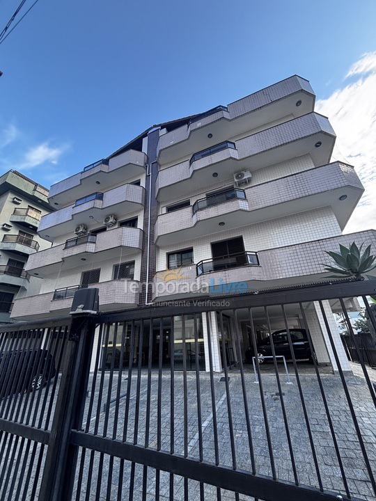 Apartamento para alquiler de vacaciones em Ubatuba (Praia Grande)