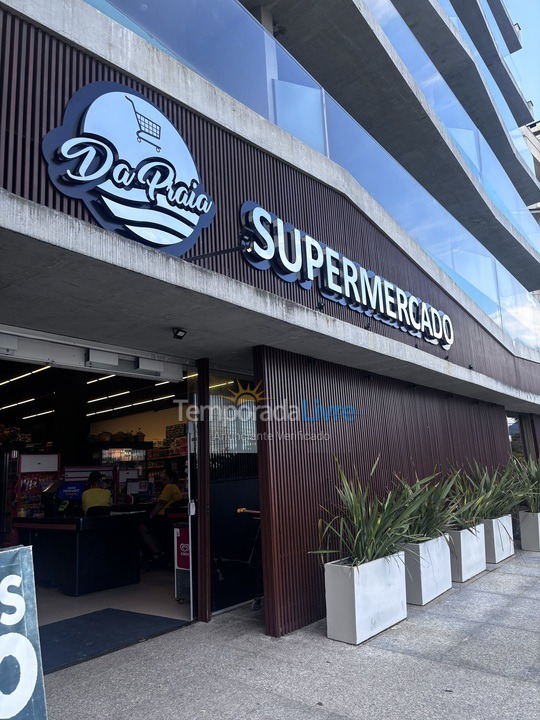 Apartamento para alquiler de vacaciones em Ubatuba (Praia Grande)