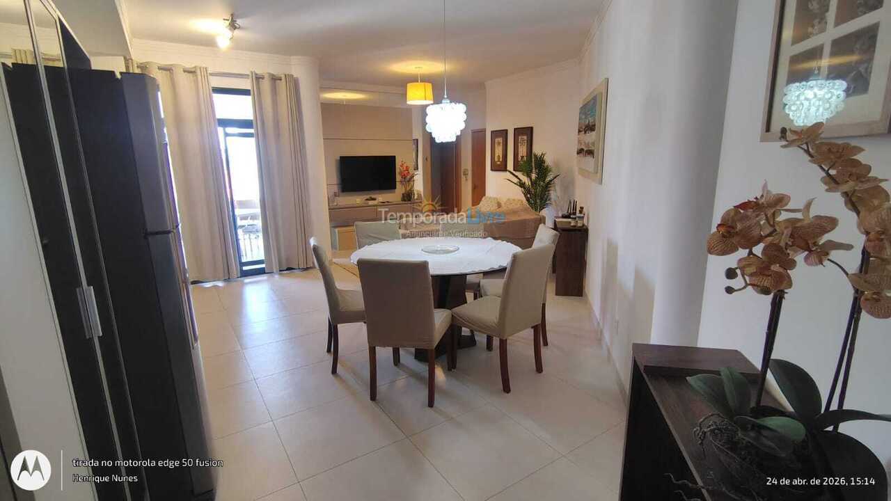 Apartment for vacation rental in Ubatuba (Praia Grande)