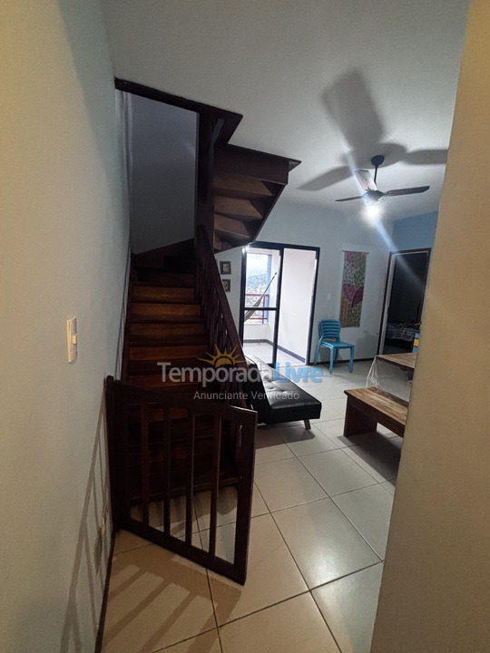 Apartamento para aluguel de temporada em Caraguatatuba (Martim de Sá)