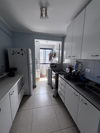 Cobertura duplex piscina Martim de Sá Caraguatatuba - Até 12 pessoas