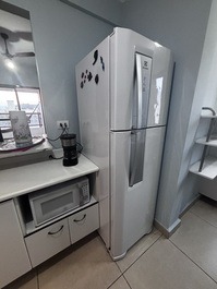 Cobertura duplex piscina Martim de Sá Caraguatatuba - Até 12 pessoas