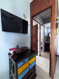 Cobertura duplex piscina Martim de Sá Caraguatatuba - Até 12 pessoas