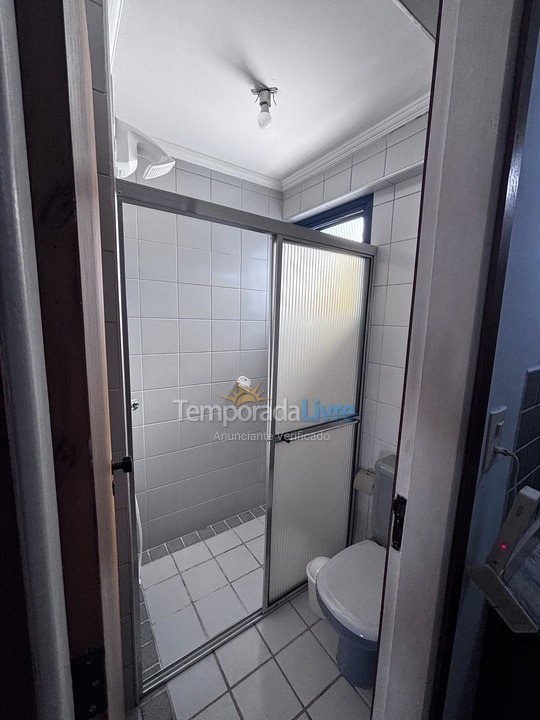 Apartamento para aluguel de temporada em Caraguatatuba (Martim de Sá)
