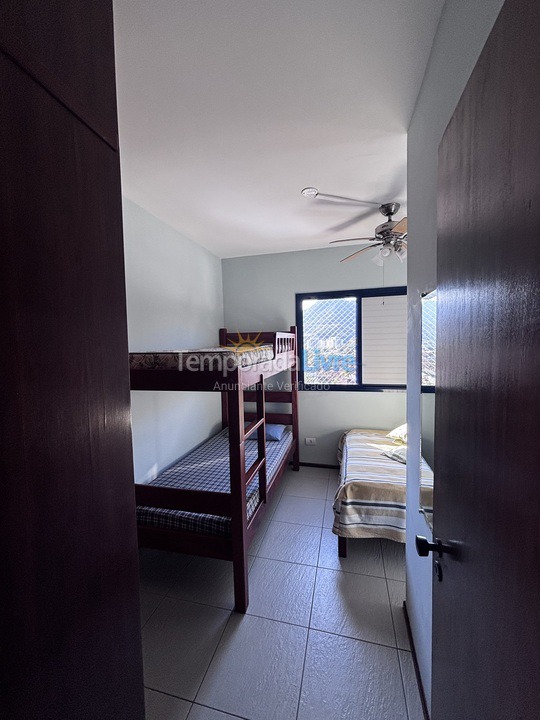 Apartamento para aluguel de temporada em Caraguatatuba (Martim de Sá)