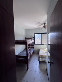 Cobertura duplex piscina Martim de Sá Caraguatatuba - Até 12 pessoas