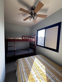 Cobertura duplex piscina Martim de Sá Caraguatatuba - Até 12 pessoas