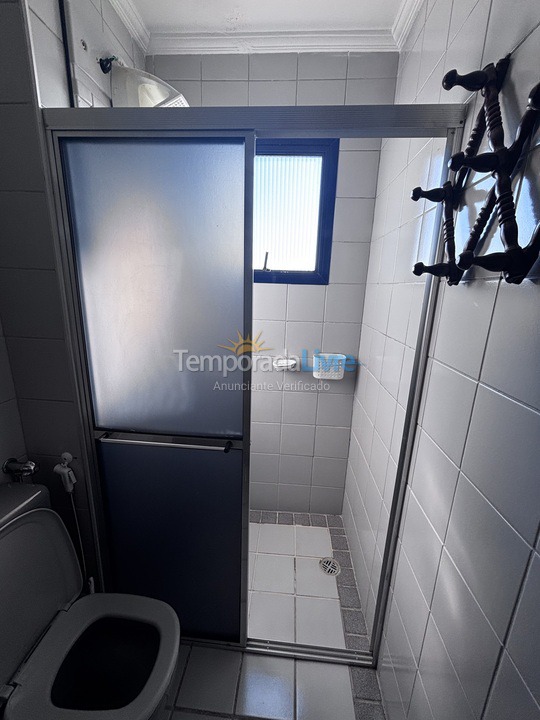 Apartamento para aluguel de temporada em Caraguatatuba (Martim de Sá)