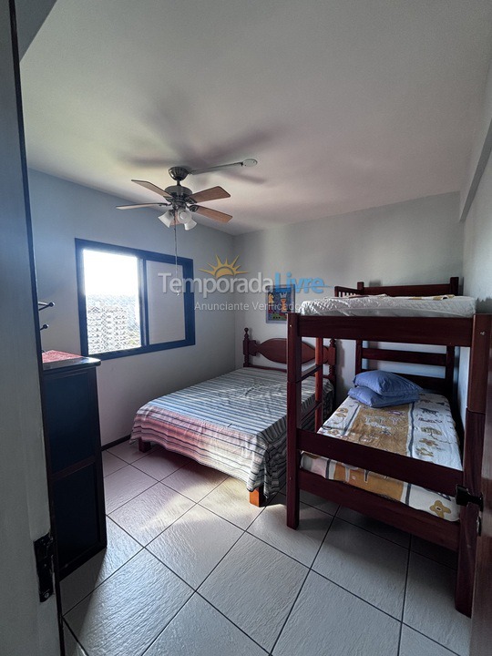Apartamento para aluguel de temporada em Caraguatatuba (Martim de Sá)