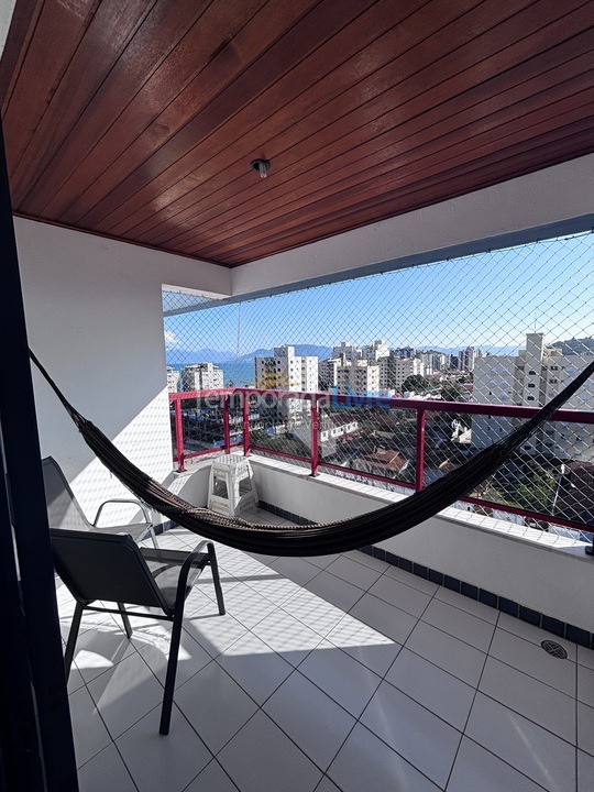 Apartamento para aluguel de temporada em Caraguatatuba (Martim de Sá)