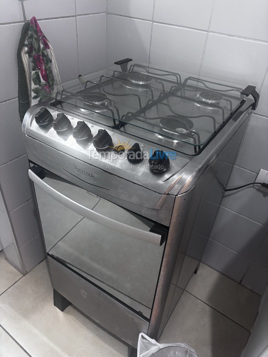 Apartamento para aluguel de temporada em Caraguatatuba (Martim de Sá)