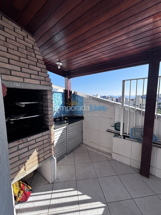 Apartamento para aluguel de temporada em Caraguatatuba (Martim de Sá)