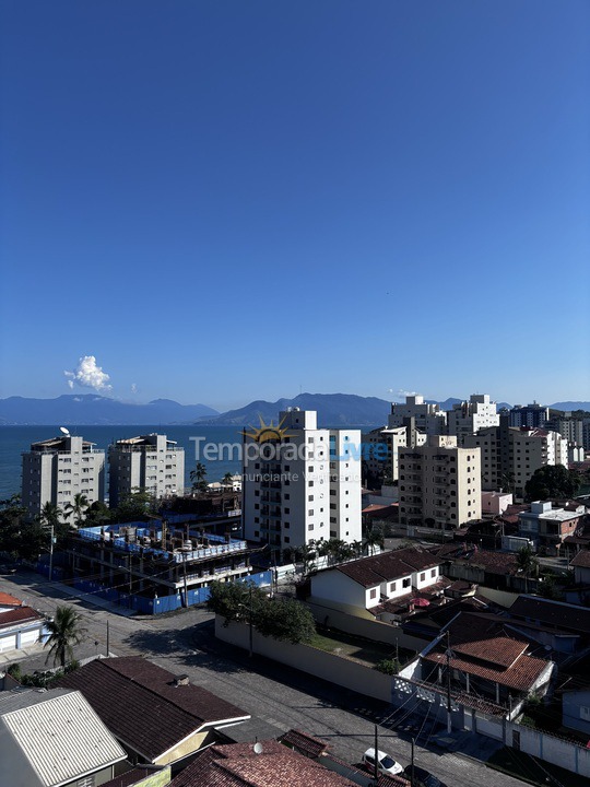 Apartamento para aluguel de temporada em Caraguatatuba (Martim de Sá)