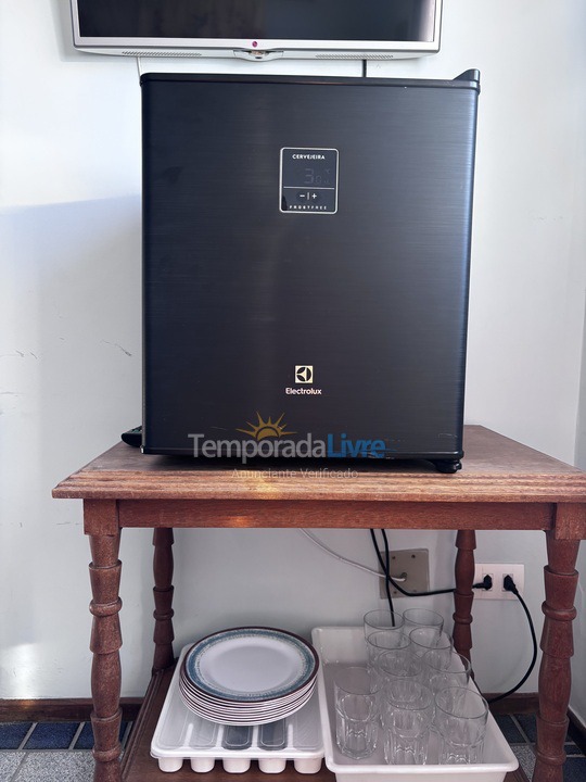 Apartamento para aluguel de temporada em Caraguatatuba (Martim de Sá)