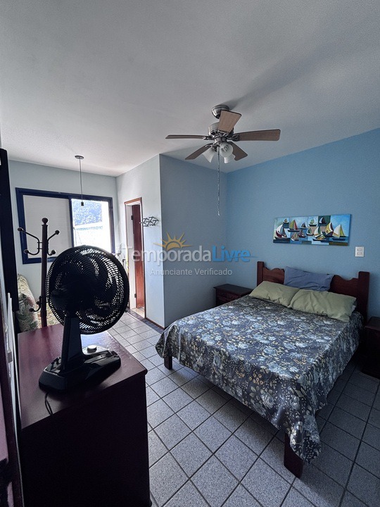 Apartamento para aluguel de temporada em Caraguatatuba (Martim de Sá)