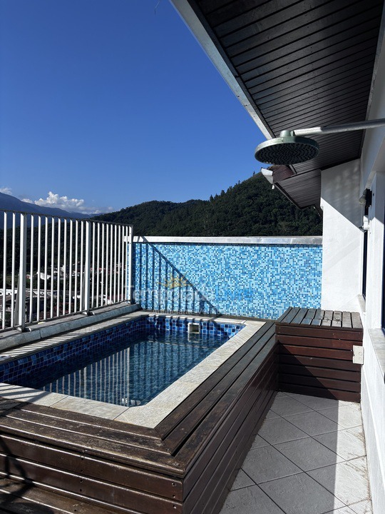 Apartamento para aluguel de temporada em Caraguatatuba (Martim de Sá)