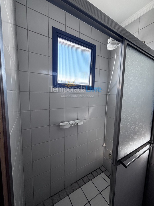 Apartamento para aluguel de temporada em Caraguatatuba (Martim de Sá)