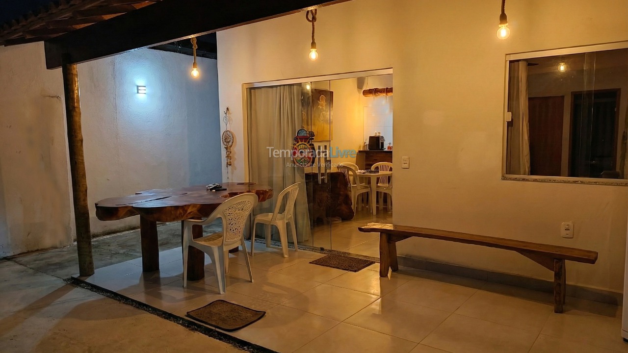 Casa para alquiler de vacaciones em Alcobaça (Farol)