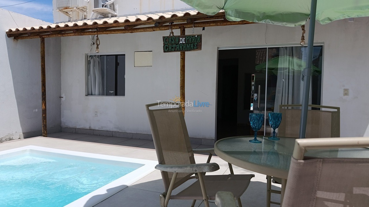 Casa para alquiler de vacaciones em Alcobaça (Farol)