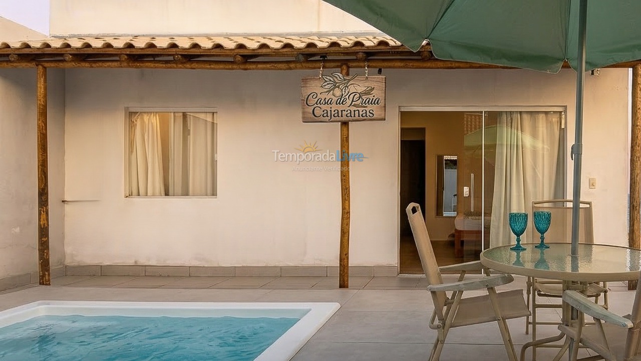 Casa para alquiler de vacaciones em Alcobaça (Farol)