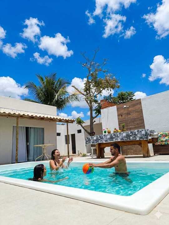 Casa para alquiler de vacaciones em Alcobaça (Farol)